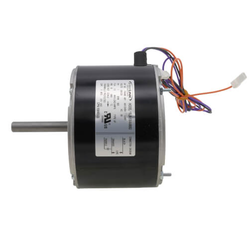 Main product image of 1/6 HP Fan Motor (208/230V), 92W51