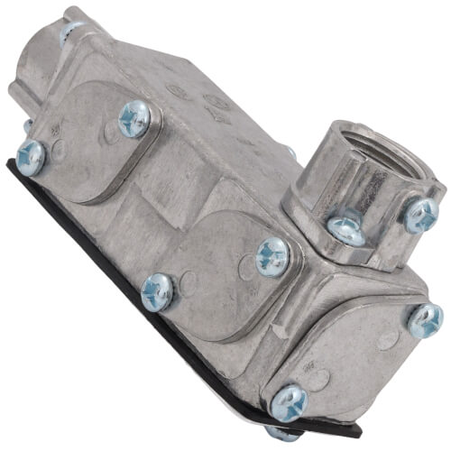 935ARLINGTON Arlington 935ARLINGTON 2" Conduit Body with Cover