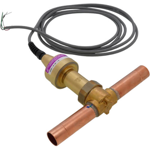 Main product image of SDR-4 7/8" ODF Straight Through Electronic Discharge Bypass Valve w/ 10 Ft. Cable