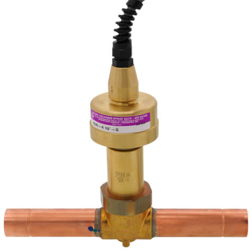 Main product image of SDR-4 7/8" ODF Straight Through Electronic Discharge Bypass Valve w/ 10 Ft. Cable