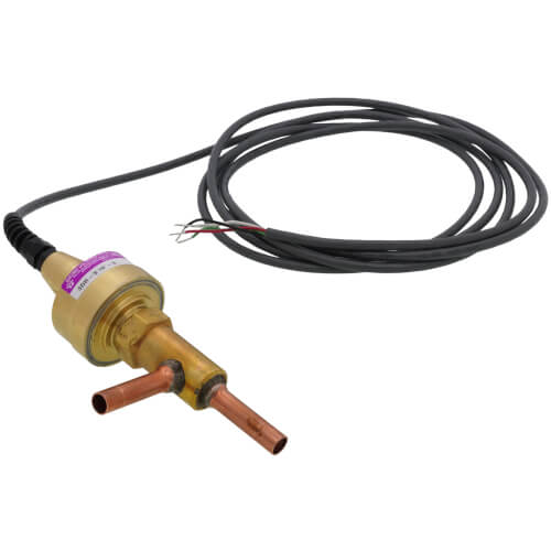 Main product image of SDR-3 3/8" ODF Angle Electronic Discharge Bypass Valve w/ 10 Ft. Cable