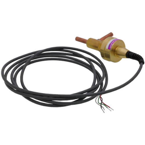 Main product image of SDR-3 3/8" ODF Angle Electronic Discharge Bypass Valve w/ 10 Ft. Cable