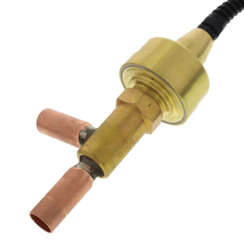 930004 Sporlan 930004 SDR3 5/8" ODF Angle Electronic Discharge