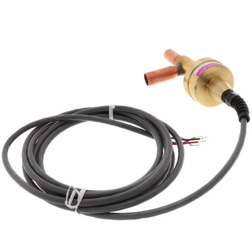 Main product image of SDR-3X 5/8" ODF Angle Electronic Discharge Bypass Valve w/ 10 Ft. Cable