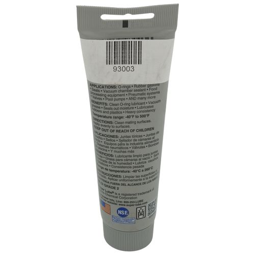Main product image of O-Ring Silicone Grease (3 oz.)