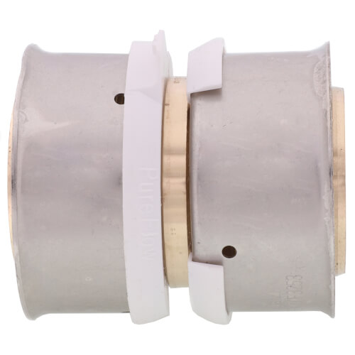 Main product image of 2" PEX Press Coupling w/ Sleeve (Lead Free)