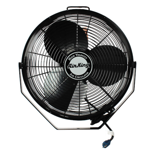 Main product image of 9318 18" 3-Speed Multi Mount Fan w/ Pivoting Head