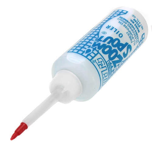 93240 MARS 93240 Zoom Spout Oiler