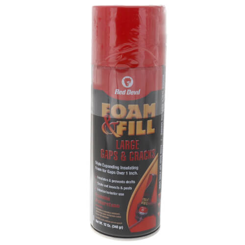 Main product image of 12 oz Spray Foam Sealant