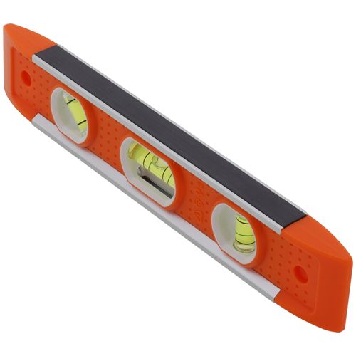 Main product image of 9" Torpedo Level with 3 Vials