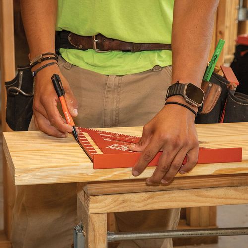 Main product image of 12" Rafter Square