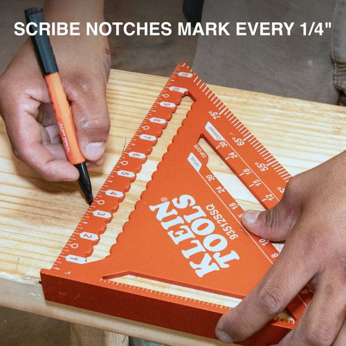 Main product image of 12" Rafter Square