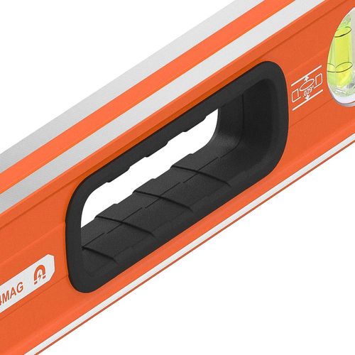 Main product image of 24" Magnetic Box Beam Level