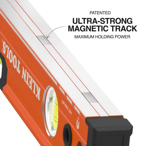 Main product image of 24" Magnetic Box Beam Level
