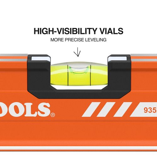 Main product image of 24" Magnetic Box Beam Level