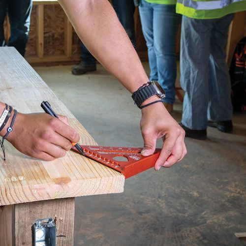 Main product image of 7" Rafter Square