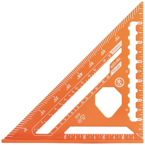 Main product image of 7" Rafter Square