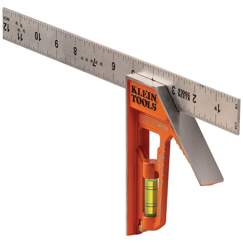 Main product image of 12" Electrician's Combination Square