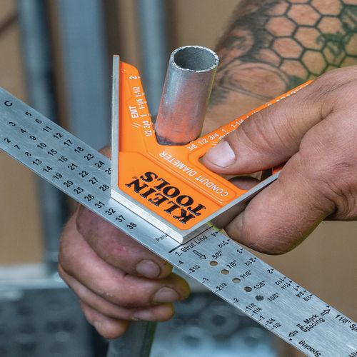 Main product image of 12" Electrician's Combination Square