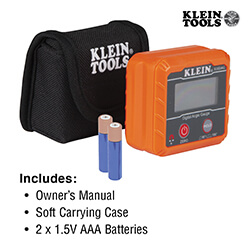 Main product image of Digital Angle Gauge & Level