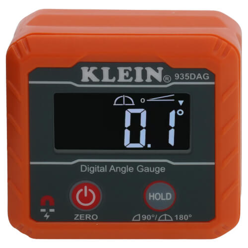 935DAG Klein Tools 935DAG Digital Angle Gauge & Level