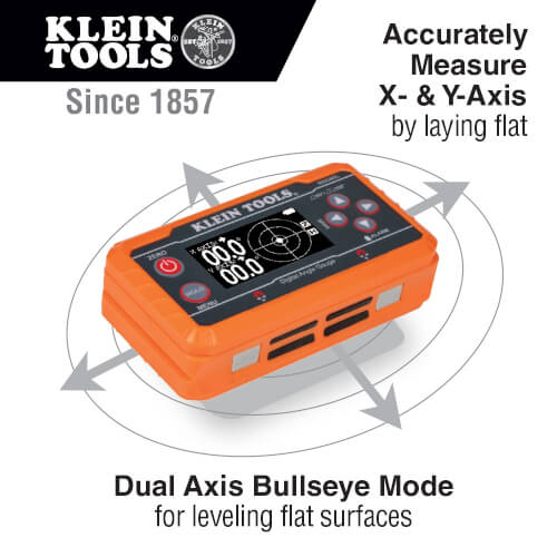 Main product image of Digital Level w/ Programmable Angles