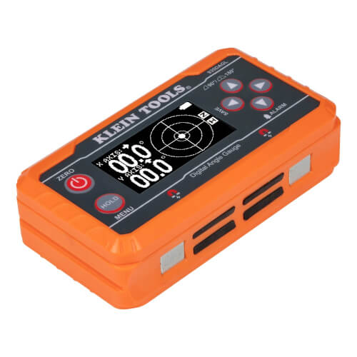 Main product image of Digital Level w/ Programmable Angles