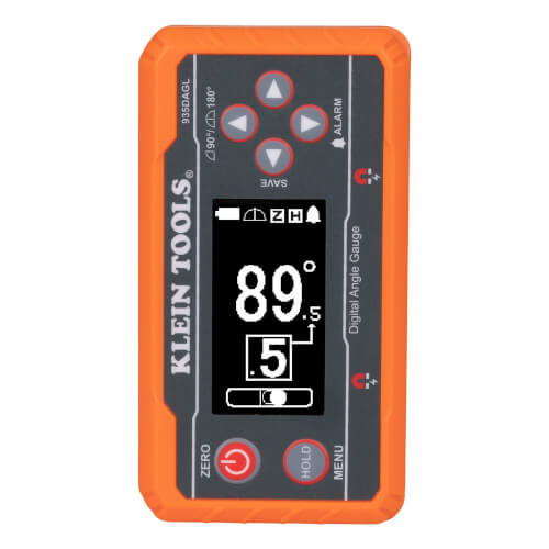 Main product image of Digital Level w/ Programmable Angles