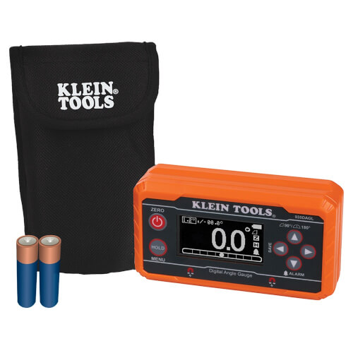 Main product image of Digital Level w/ Programmable Angles
