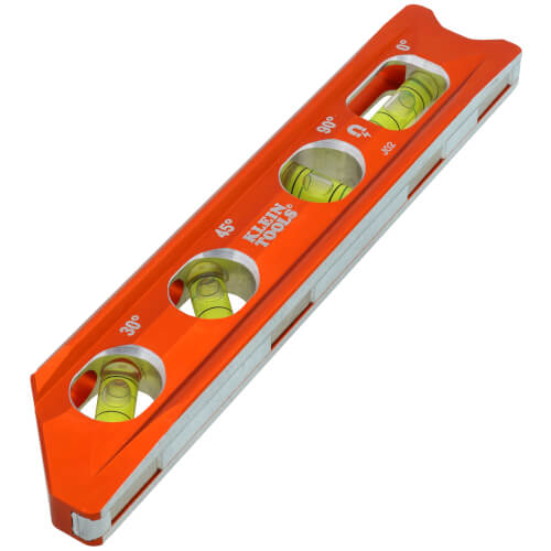 Main product image of 8" Torpedo Billet Level with Rare-Earth Magnet
