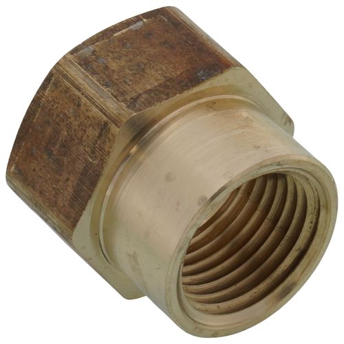 Main product image of LFA-672 PBGH5, 3/4" x 1/2" Garden Hose Adapter (Brass Female Hose to Female Pipe Thread Adaptor)