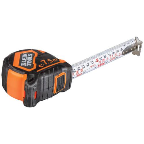 Main product image of 7.5 Meter Magnetic Double Hook Tape Measure