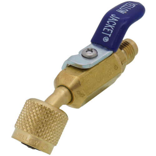 Main product image of 1/4" Compact Ball Valve (45°)