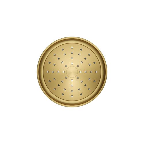 Main product image of Purist Single-Function Showerhead, 2.5 GPM (Moderne Brass)