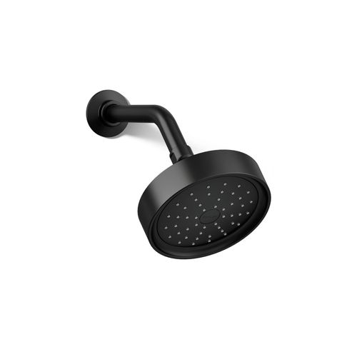 Main product image of Purist Single-Function Showerhead, 2.5 GPM (Matte Black)