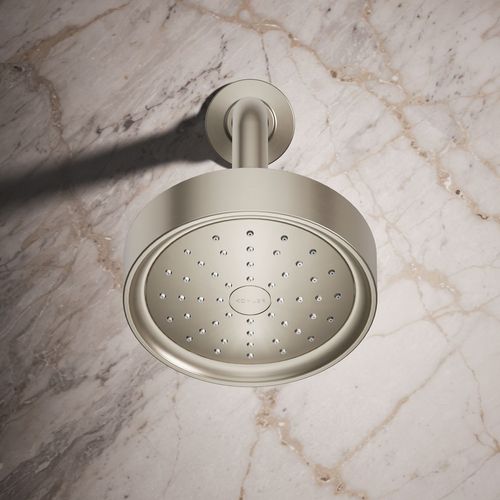 Main product image of Purist Single-Function Showerhead, 2.5 GPM (Brushed Nickel)