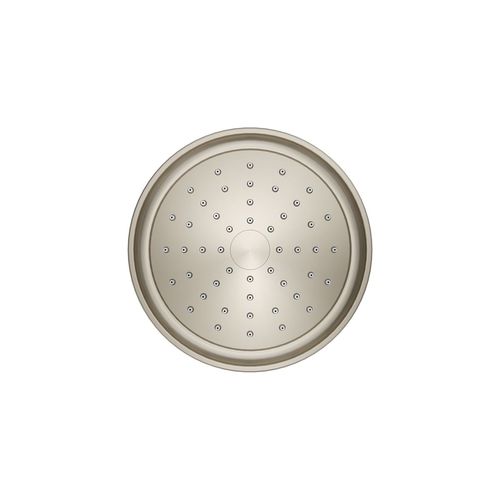 Main product image of Purist Single-Function Showerhead, 2.5 GPM (Brushed Nickel)