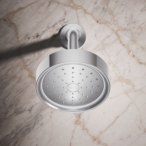 Main product image of Purist Single-Function Showerhead, 2.5 GPM (Polished Chrome), K-965-AK-CP