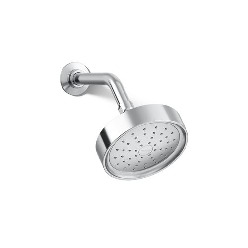 Main product image of Purist Single-Function Showerhead, 2.5 GPM (Polished Chrome), K-965-AK-CP