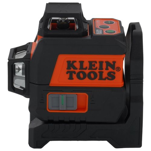 Main product image of Compact Green Planar Self-Leveling Laser Level