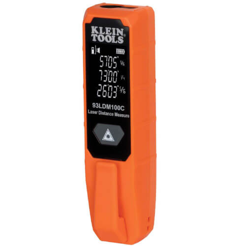 Main product image of Compact Laser Distance Measure