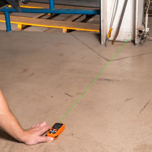 Main product image of 200' Laser Distance Measure