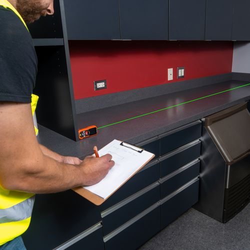 Main product image of 200' Laser Distance Measure