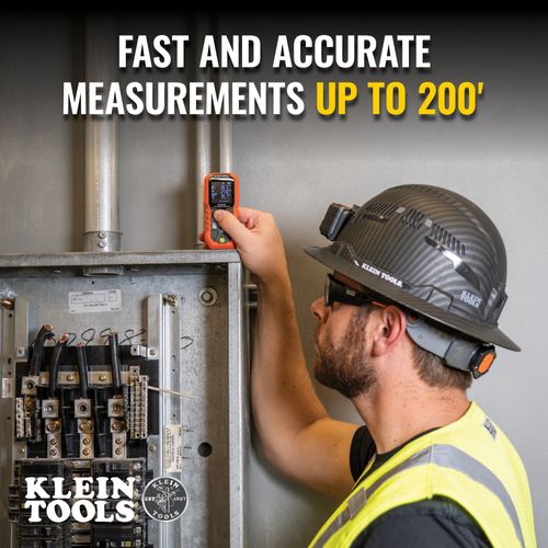 Main product image of 200' Laser Distance Measure