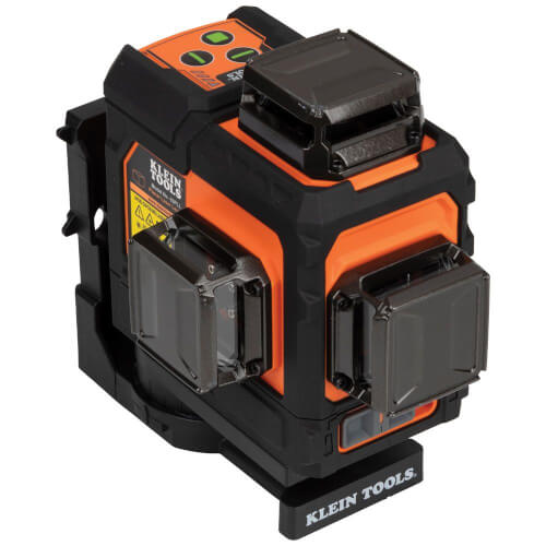 Main product image of Rechargeable Self-Leveling Green Planar Laser Level