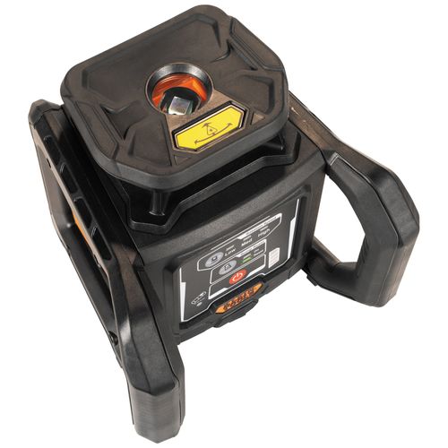 Main product image of Green Rotary Self-Leveling Laser Level with Plumb Spot and Tripod