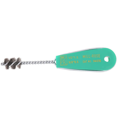 Main product image of 5/8" OD Single Spiral Crimped Wire Refrigeration Brush