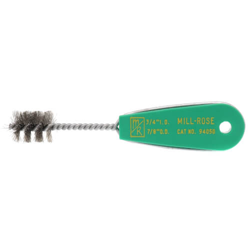 Main product image of 7/8" OD Single Spiral Crimped Wire Refrigeration Brush