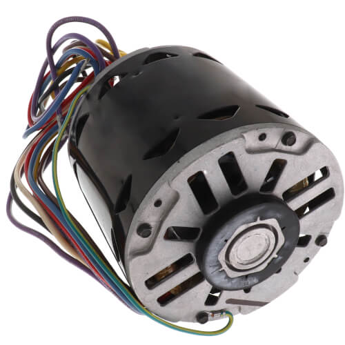 Main product image of 5-5/8" Lennox OEM Motor (115V, 1075 RPM, 5 Speed)