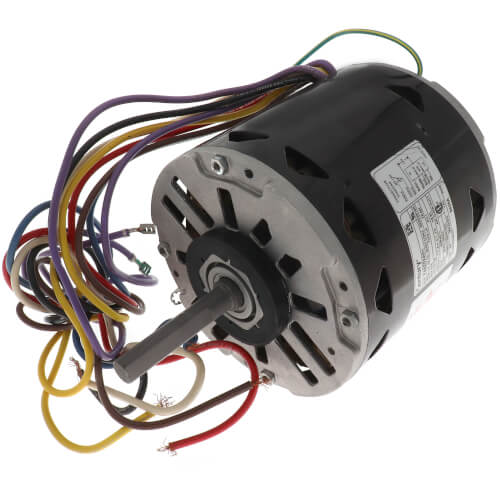 Main product image of 5-5/8" Lennox OEM Motor (115V, 1075 RPM, 5 Speed)
